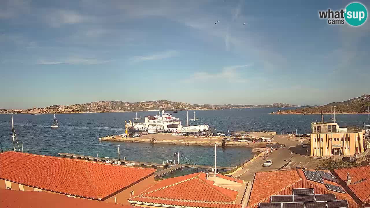 Porto di Palau – Sardinien