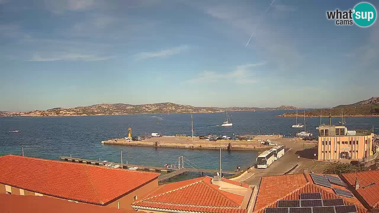 Porto di Palau – Sardinija