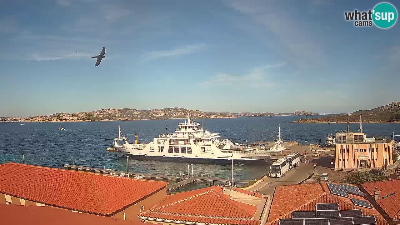 Porto di Palau – Cerdeña