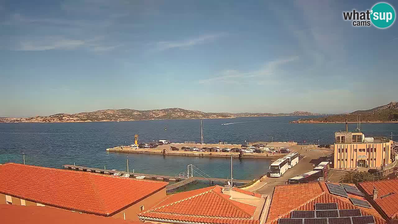 Porto di Palau – Sardinija