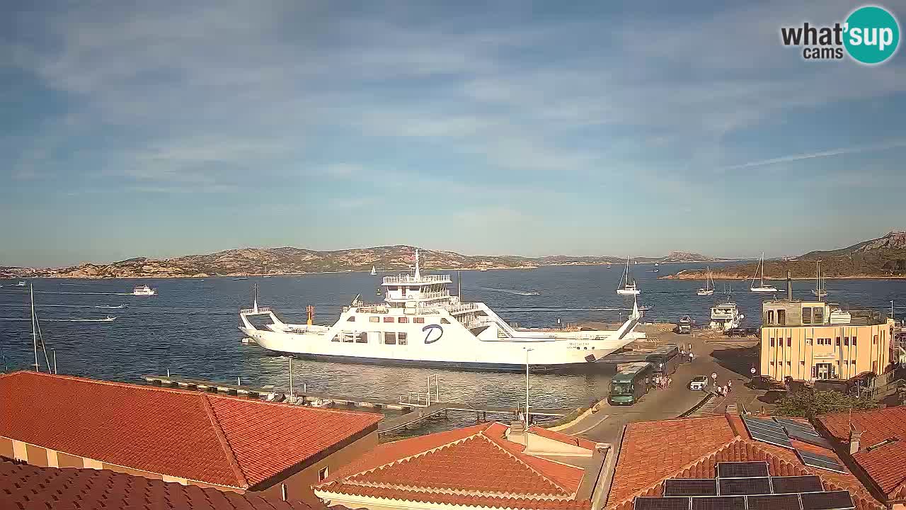 Porto di Palau – Sardinija