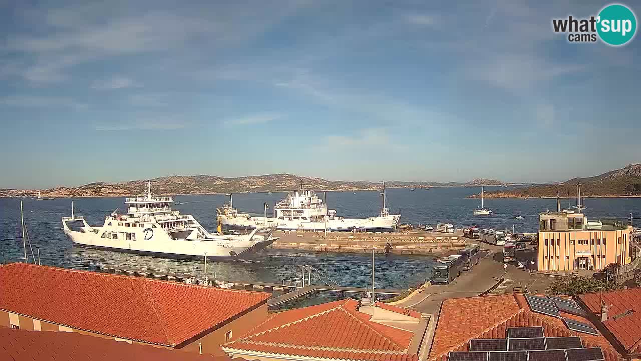 Porto di Palau – Sardaigne
