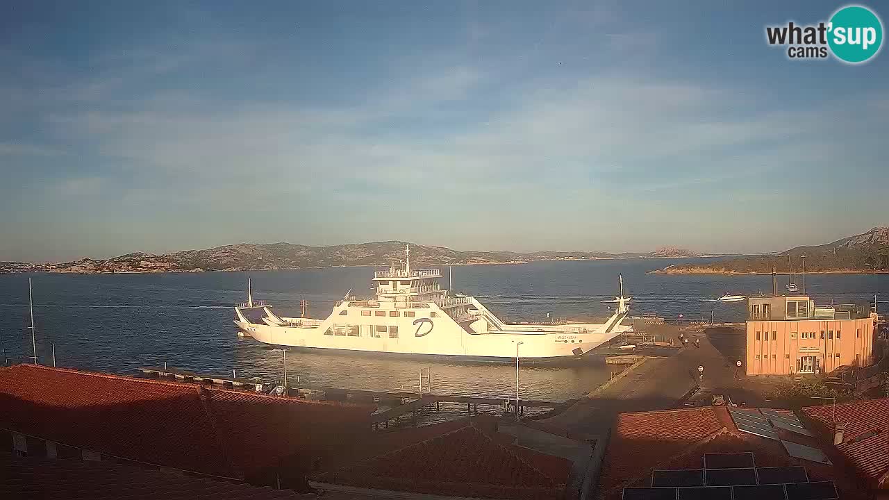 Porto di Palau – Sardinija
