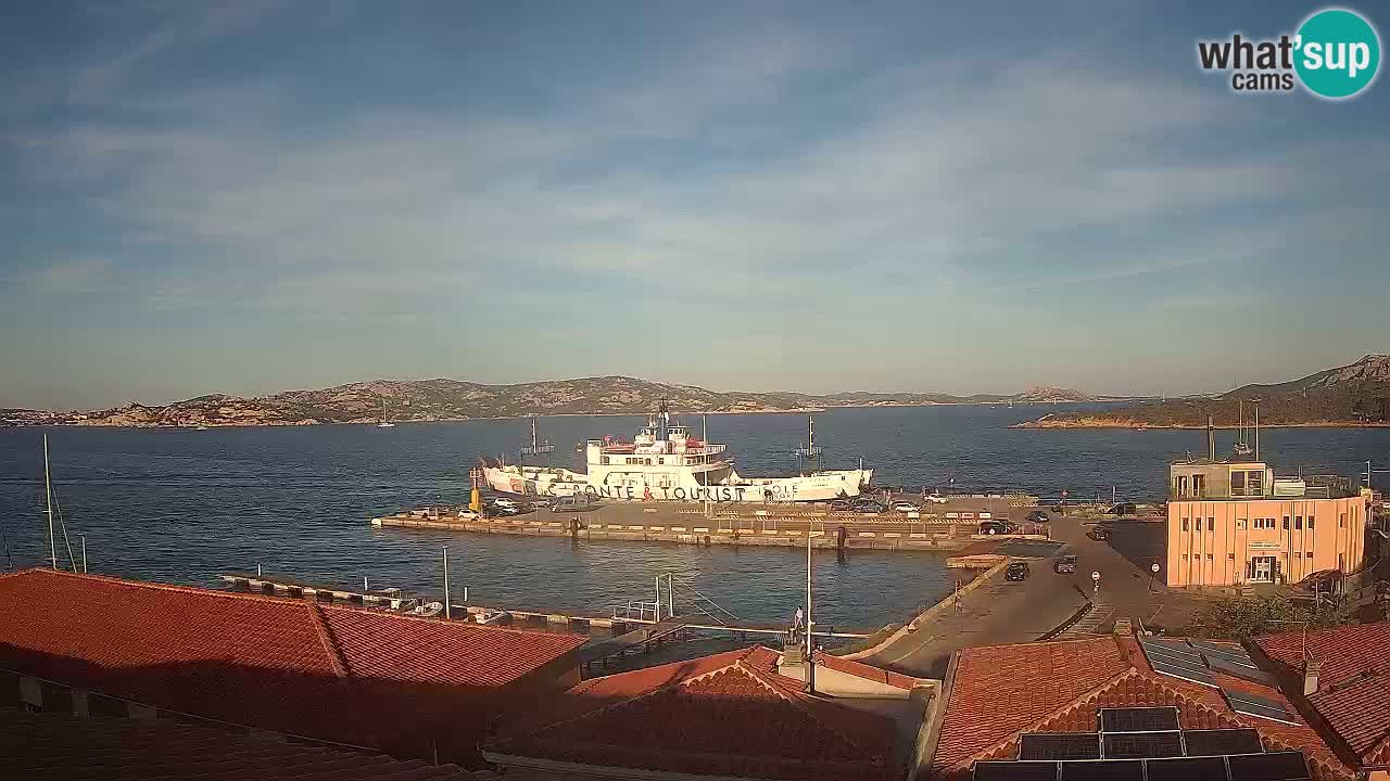 Porto di Palau – Sardinija