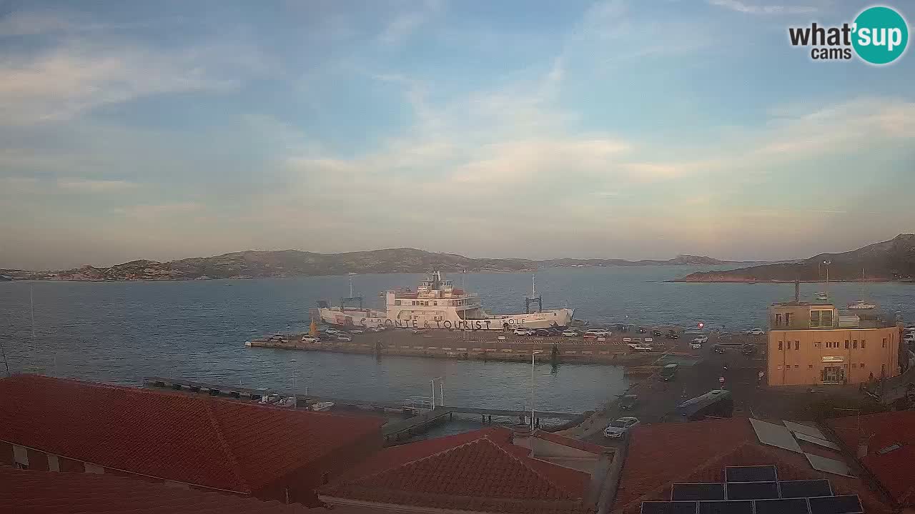 Porto di Palau – Sardinija