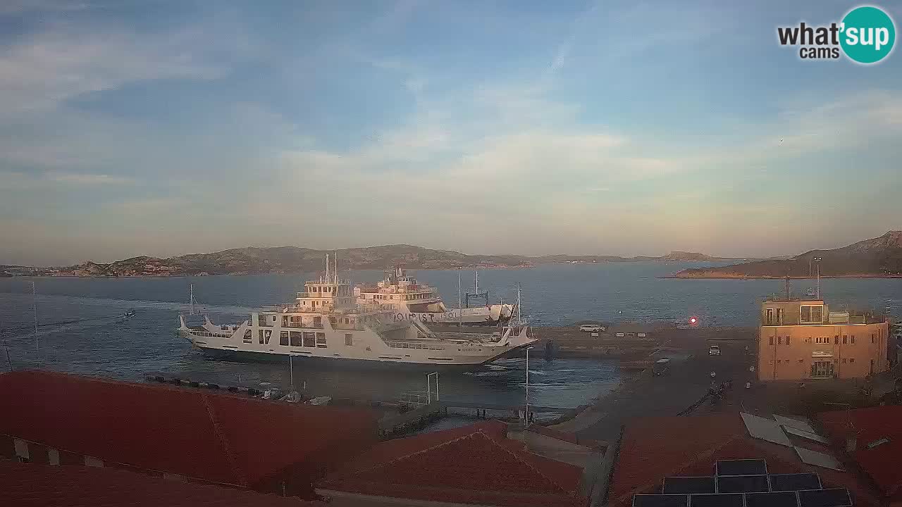 Porto di Palau – Cerdeña