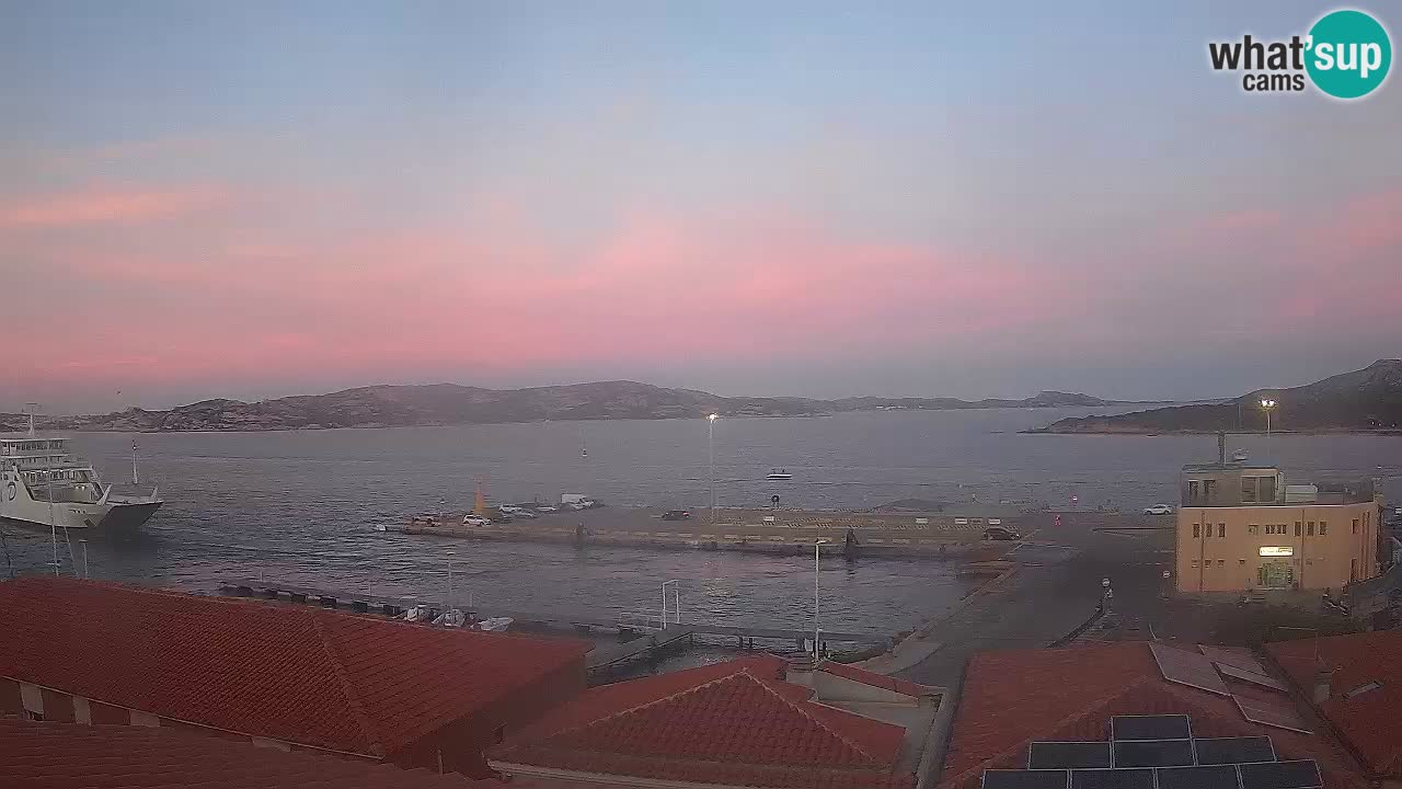 Porto di Palau – Sardinien