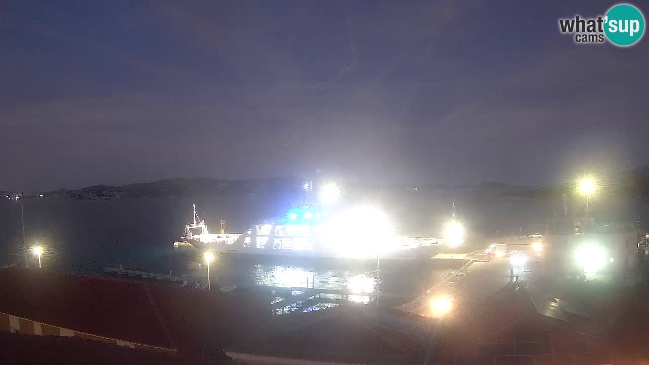 Porto di Palau – Sardinija