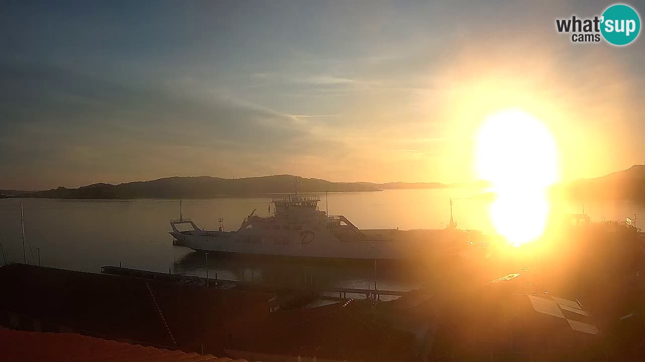 Porto di Palau – Sardinija