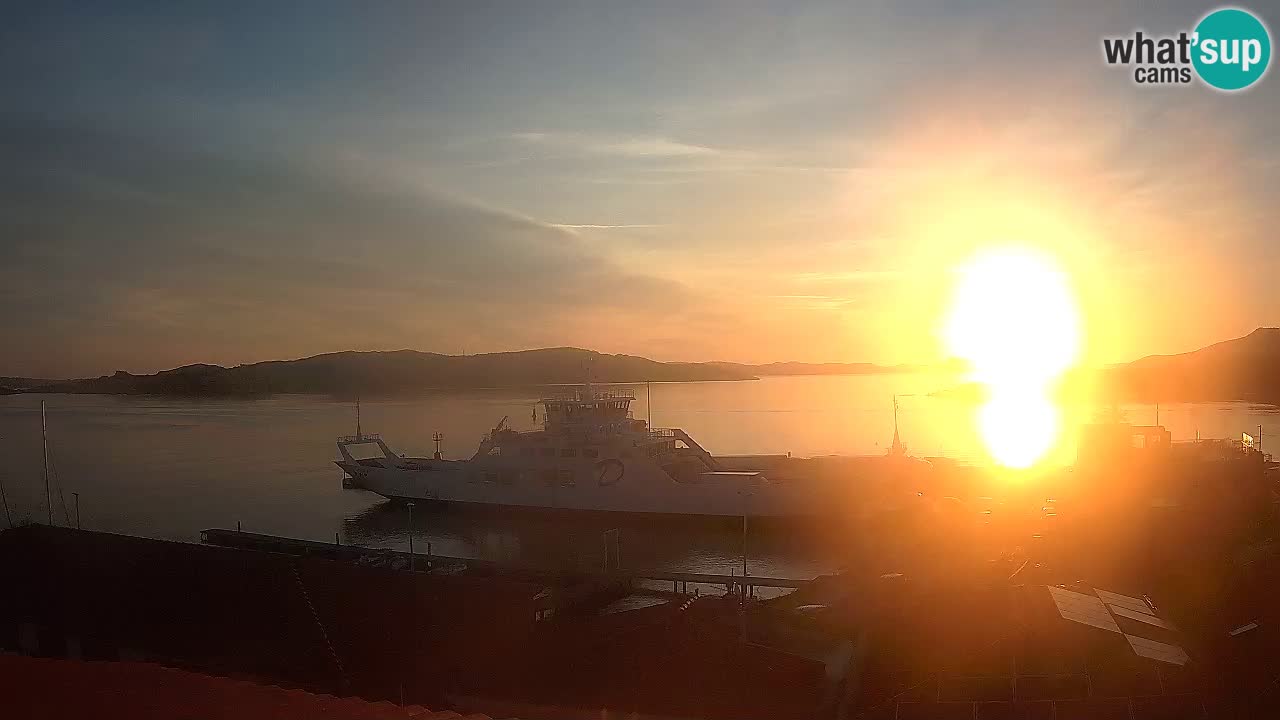 Porto di Palau – Sardinija