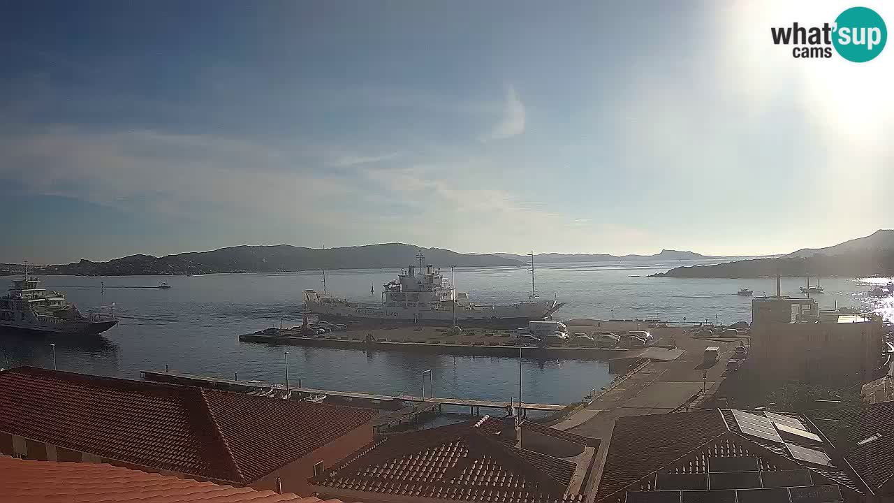 Porto di Palau – Sardaigne