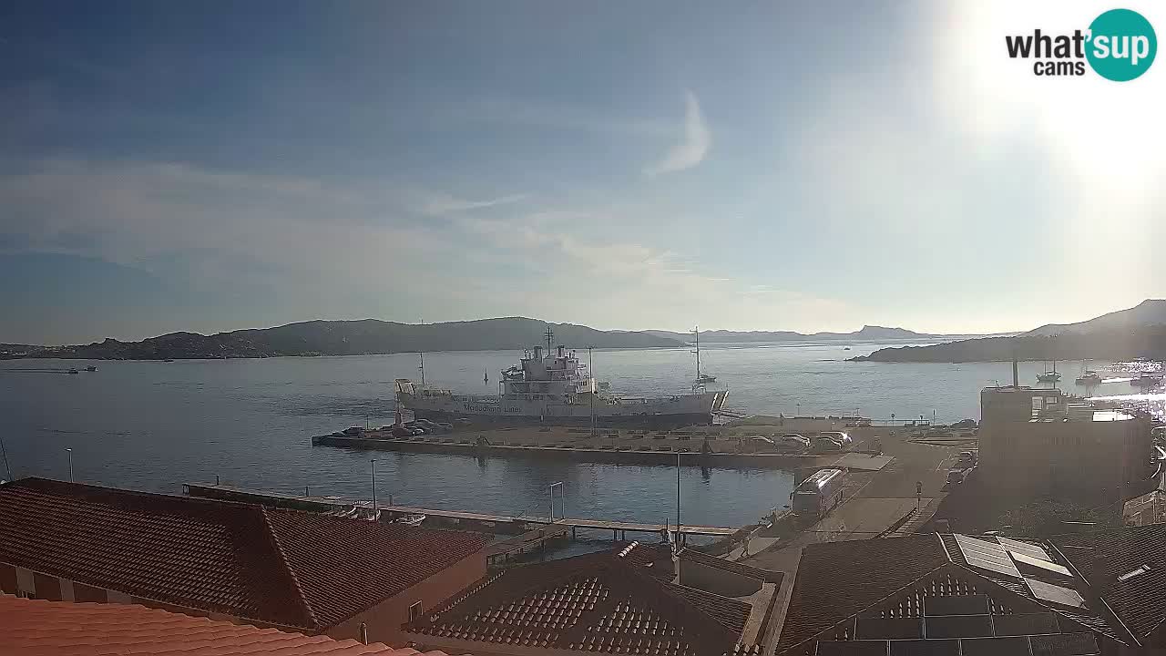 Porto di Palau – Sardinija