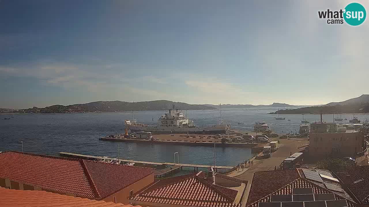 Porto di Palau – Cerdeña