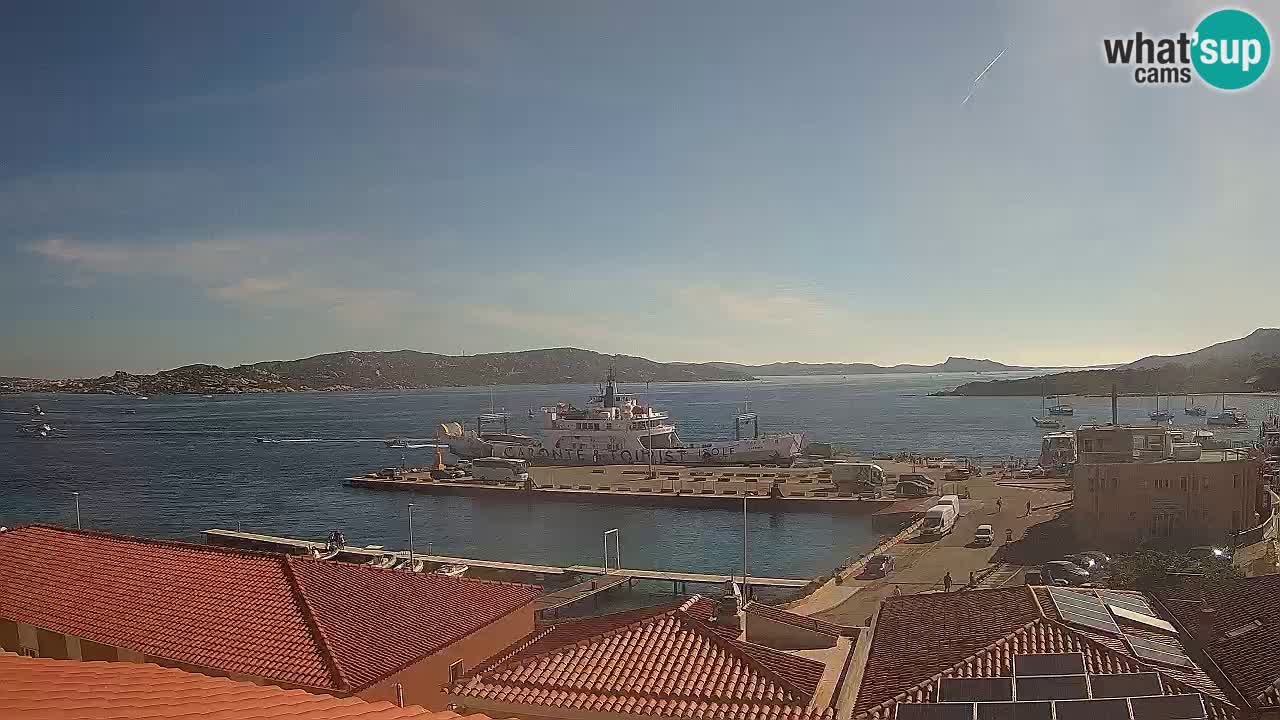 Porto di Palau – Sardinija
