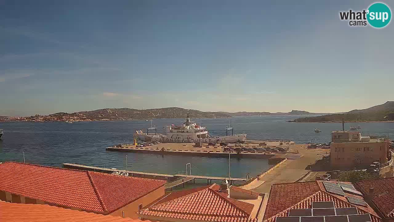 Porto di Palau – Sardinia