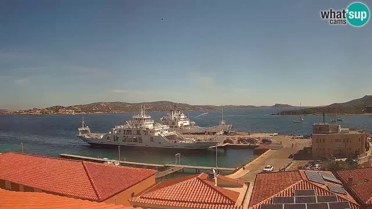 Porto di Palau – Cerdeña