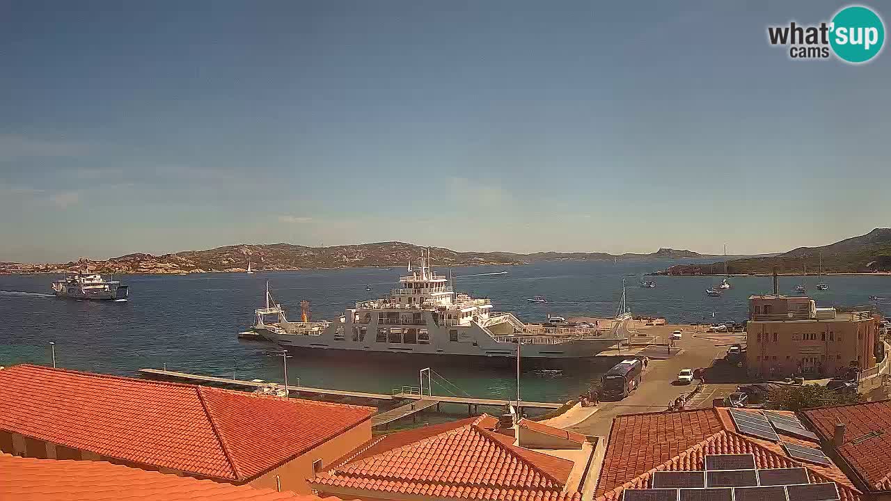 Porto di Palau – Cerdeña