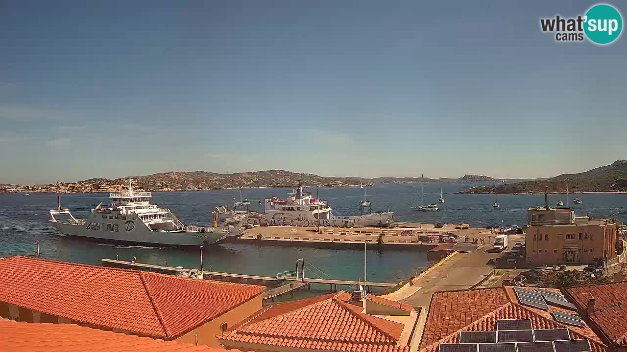 Porto di Palau – Sardaigne