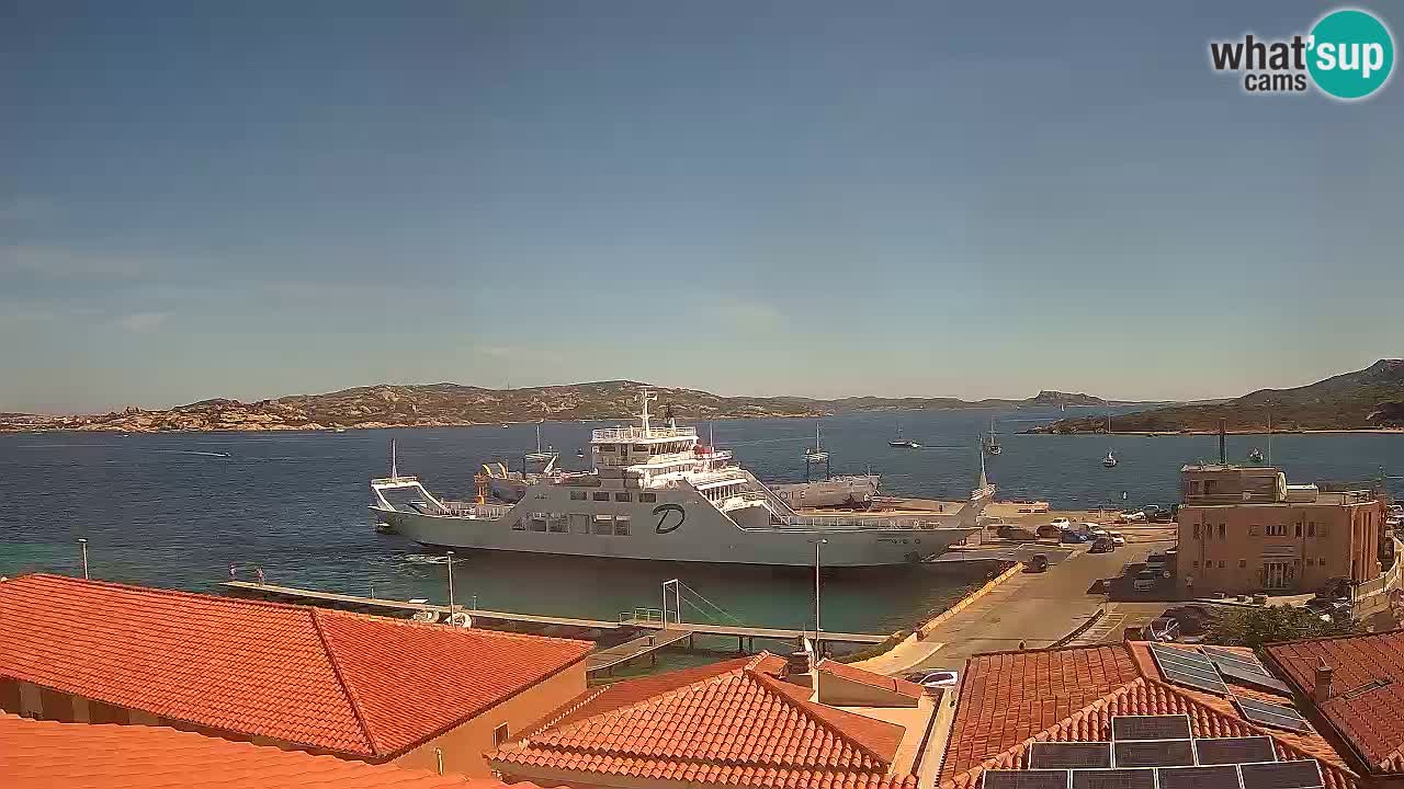 Porto di Palau – Cerdeña