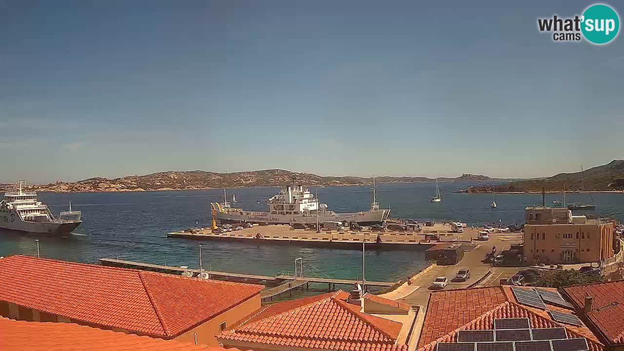 Porto di Palau – Sardinija
