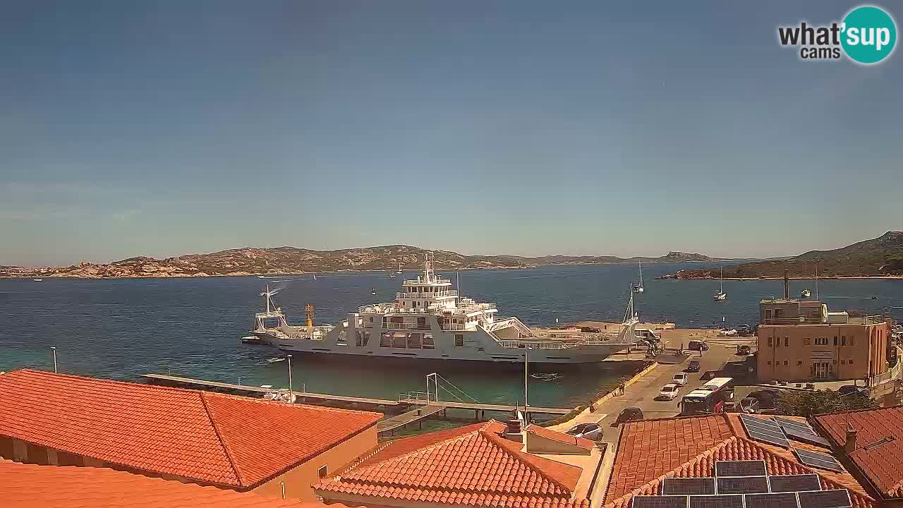 Porto di Palau – Sardinia