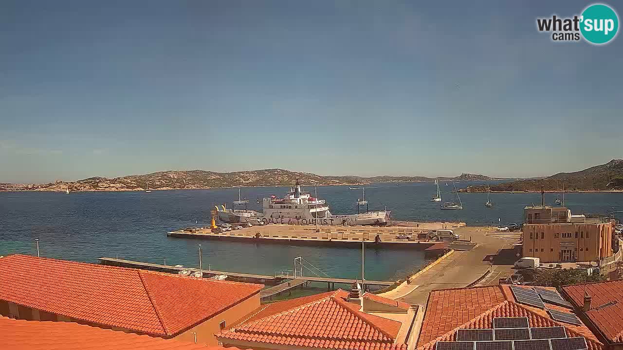 Porto di Palau – Sardinia