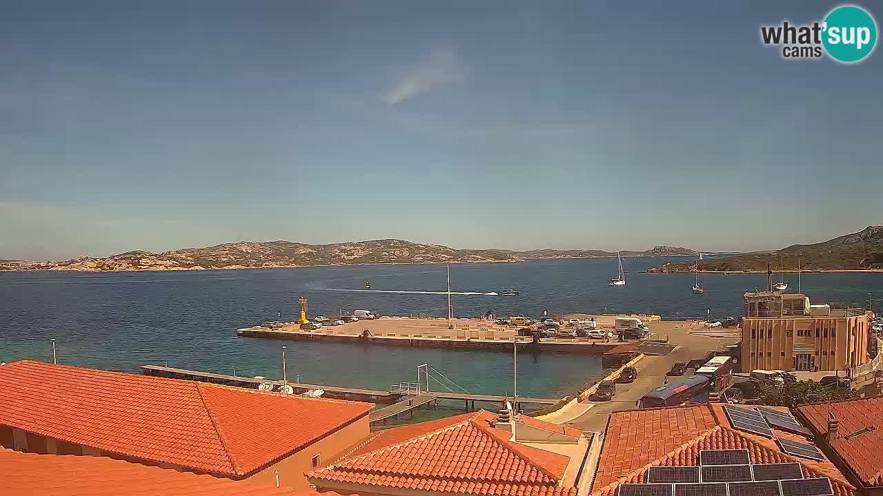 Porto di Palau – Sardinija