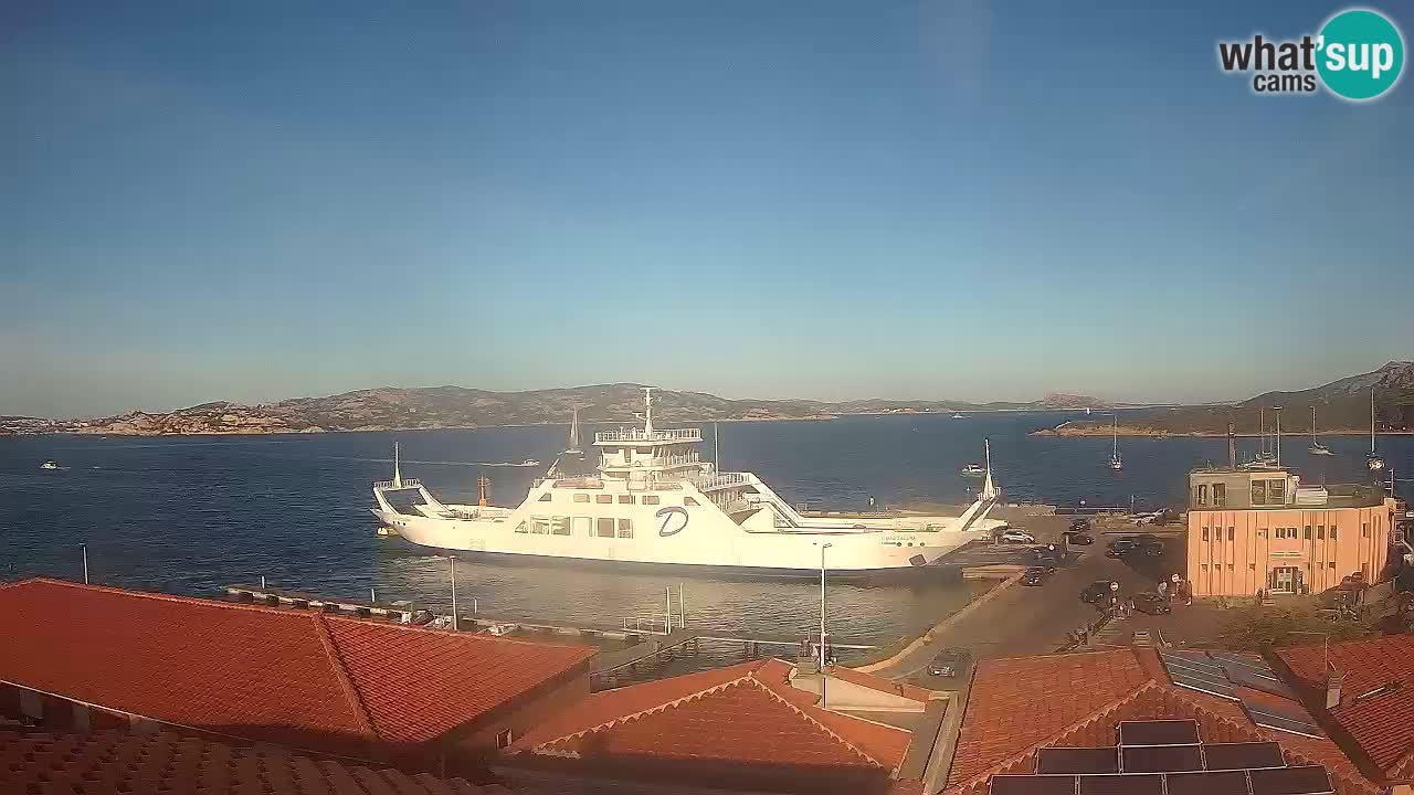 Porto di Palau – Sardinija