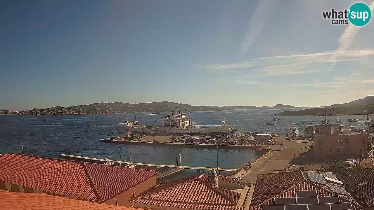 Porto di Palau – Sardinija