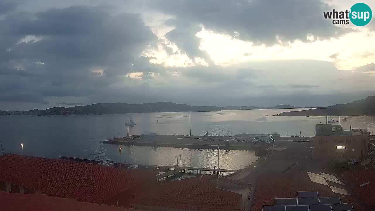 Porto di Palau – Sardaigne