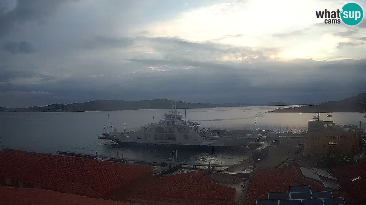 Porto di Palau – Sardaigne