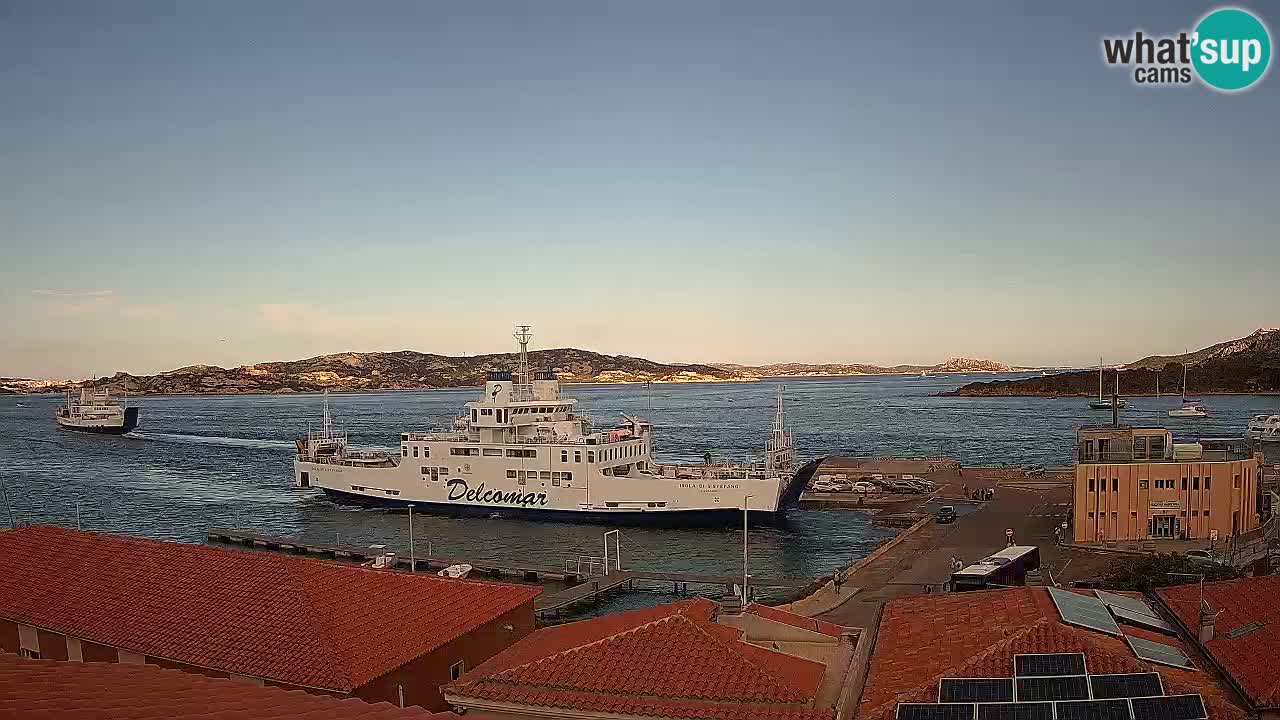 Porto di Palau – Sardinija