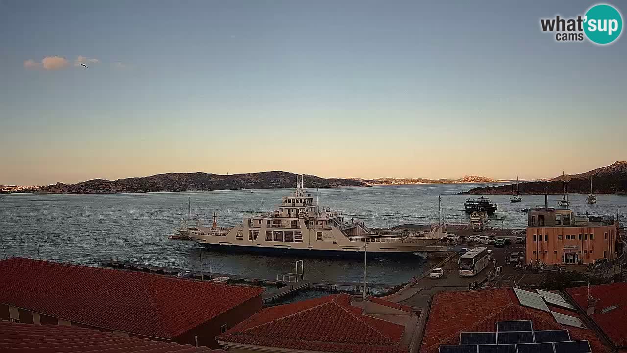 Porto di Palau – Sardinija