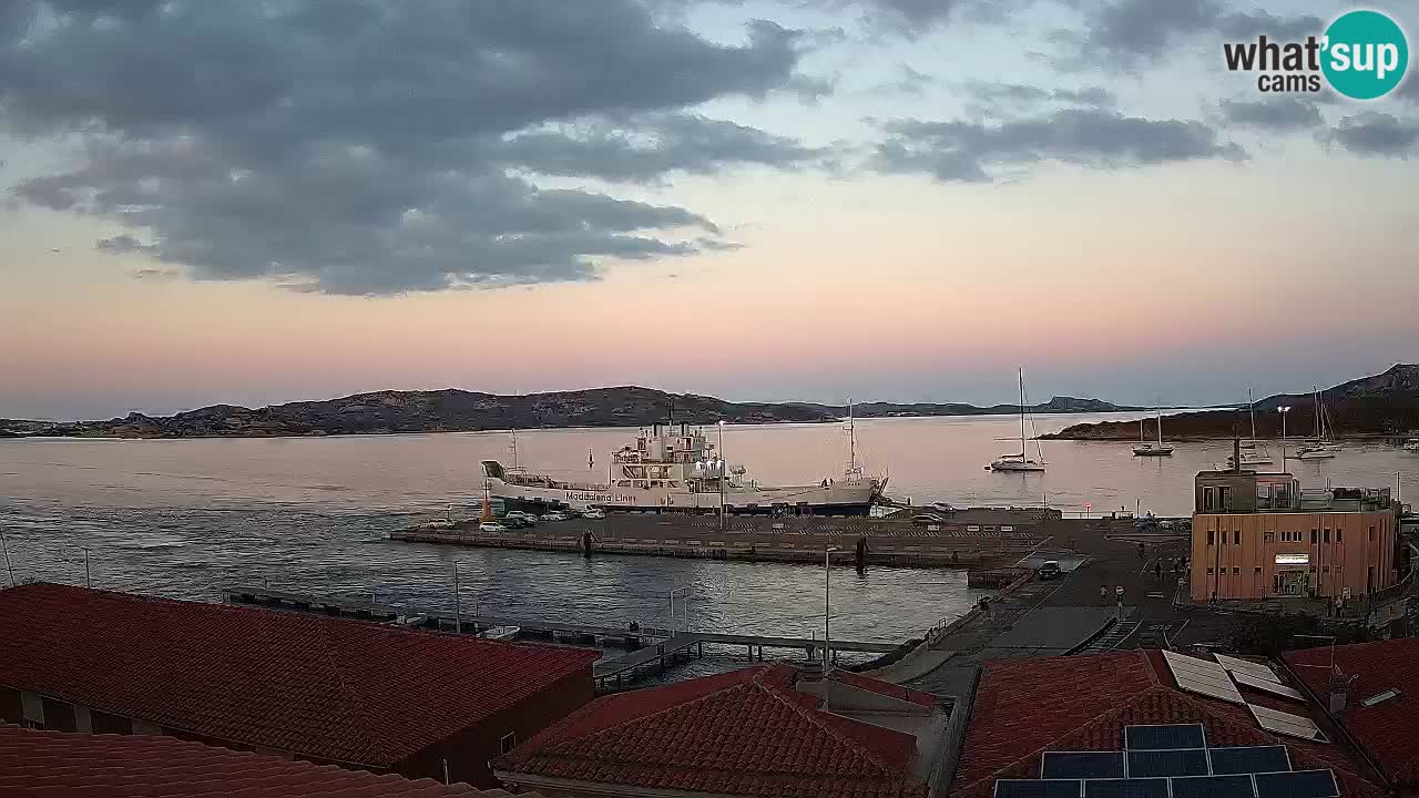 Porto di Palau – Sardinija