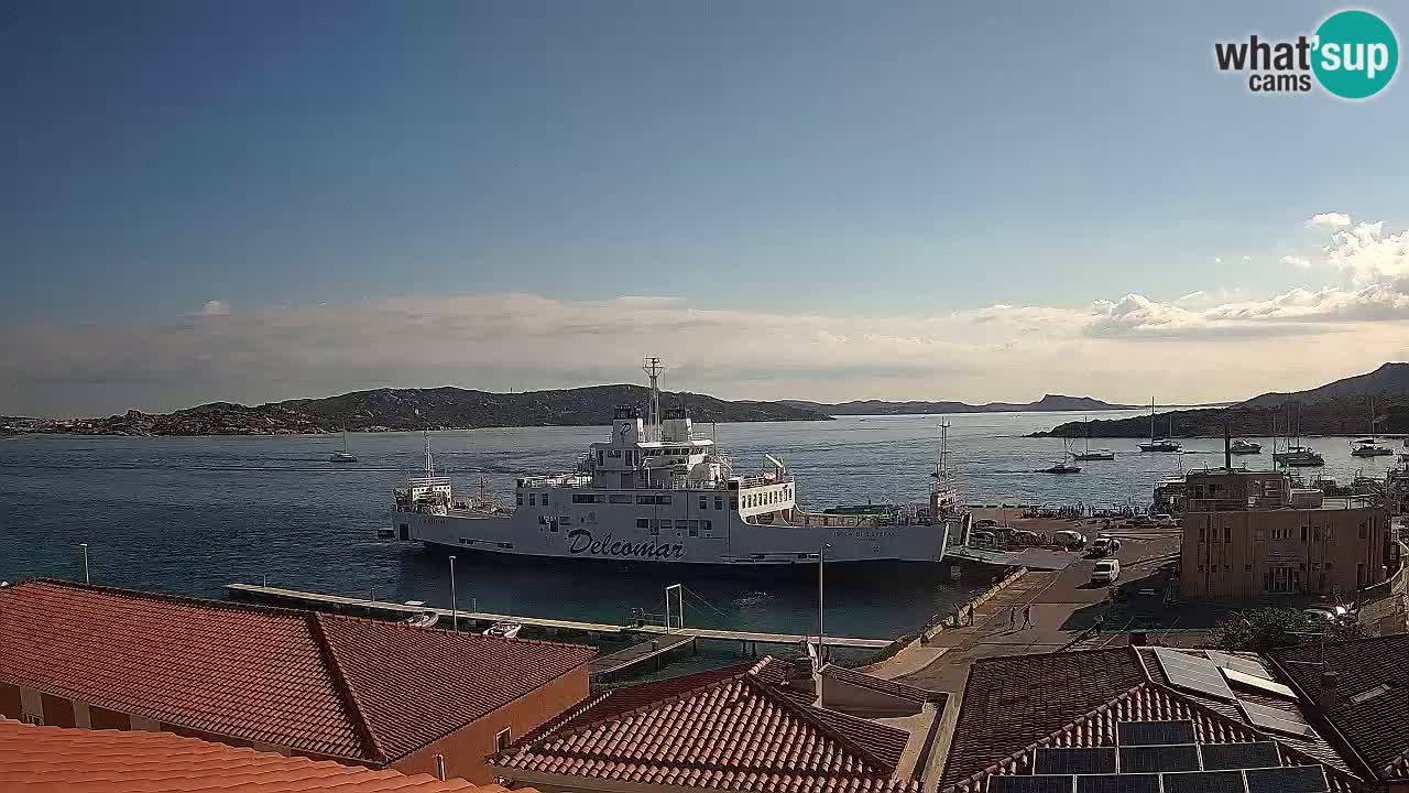 Porto di Palau – Sardaigne