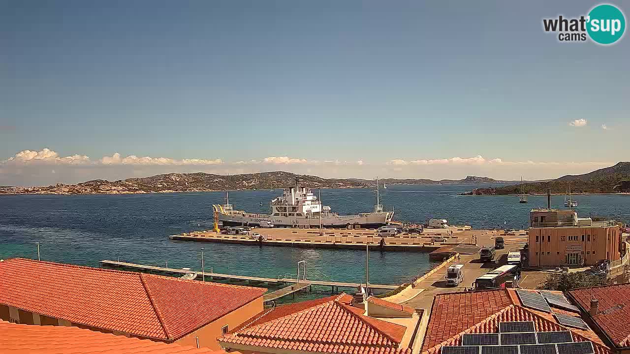 Porto di Palau – Sardinija