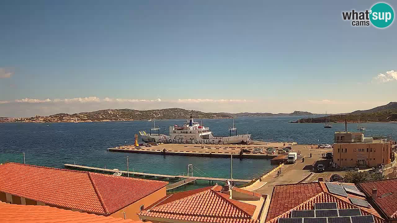 Porto di Palau – Sardaigne