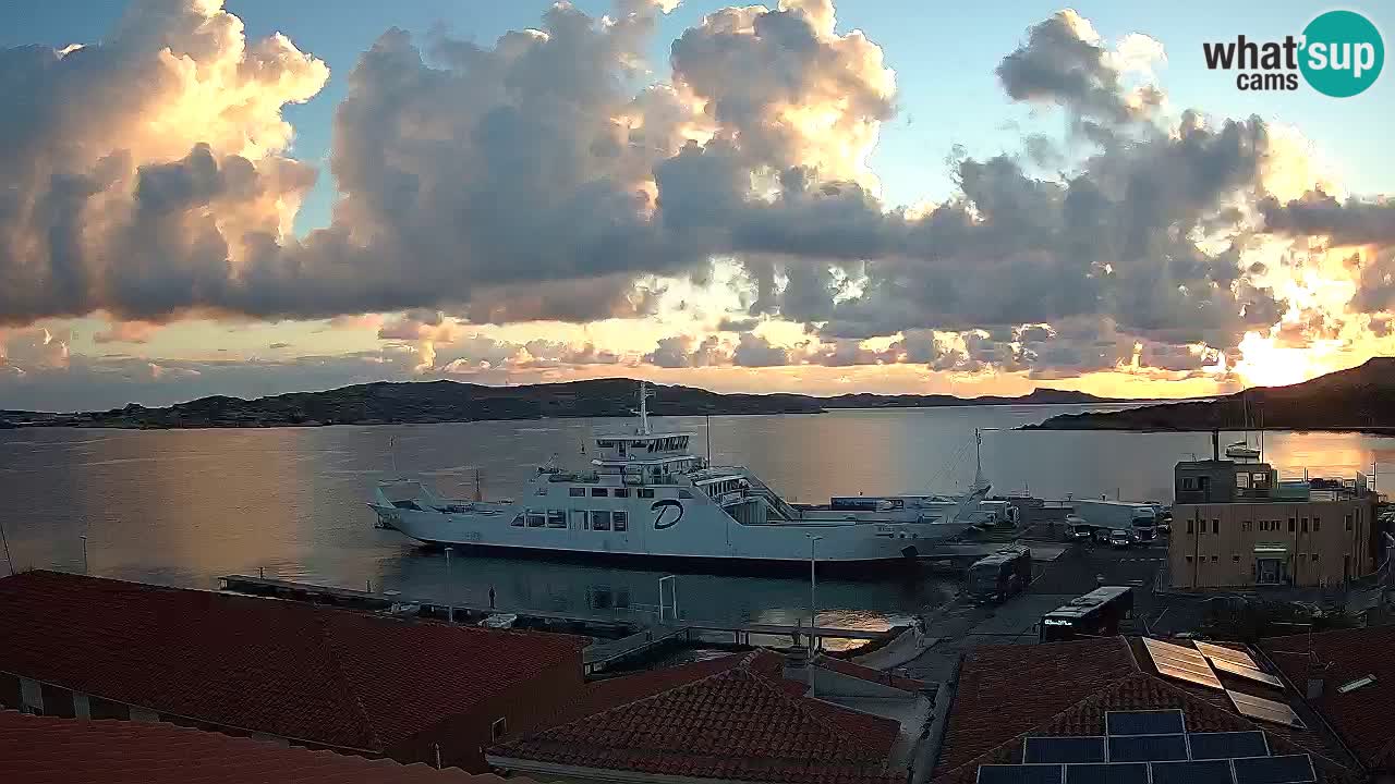 Porto di Palau – Cerdeña