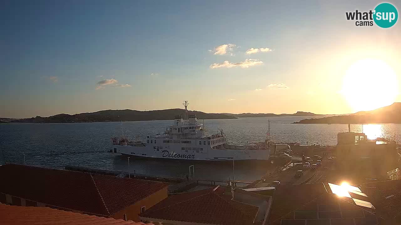 Porto di Palau – Sardinija