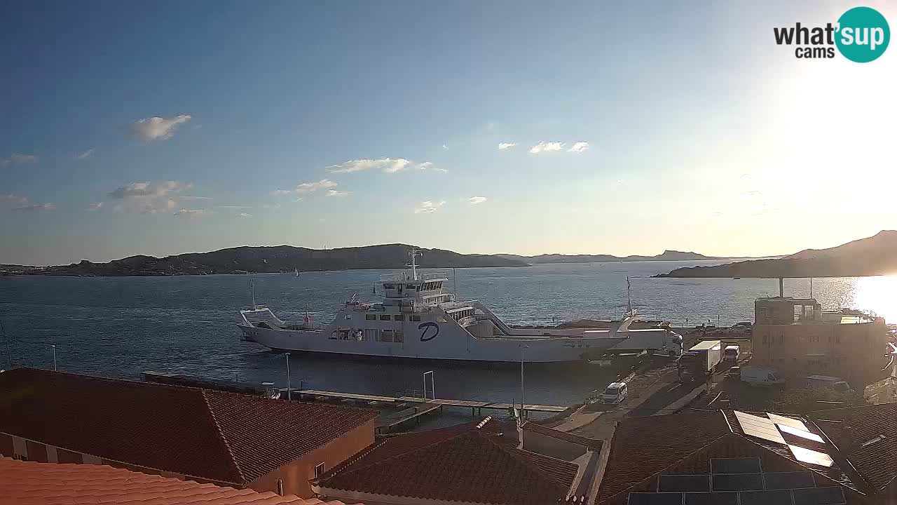 Porto di Palau – Sardinija