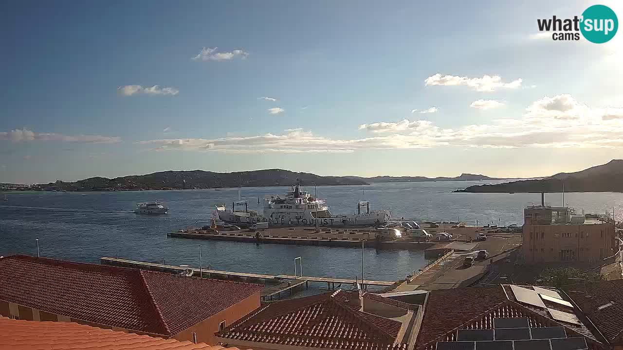 Porto di Palau – Sardinija