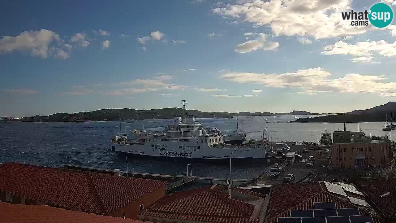 Porto di Palau – Sardinija