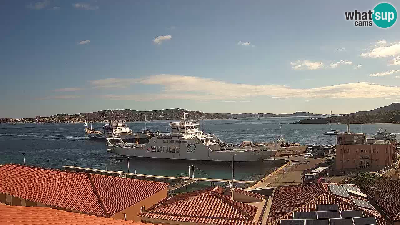 Porto di Palau – Sardinija