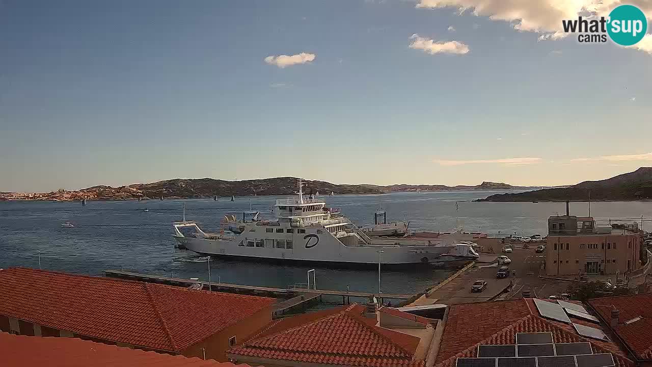 Porto di Palau – Sardinija