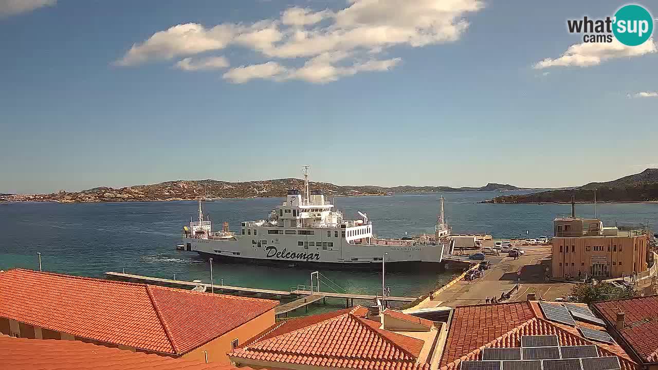 Porto di Palau – Sardinija