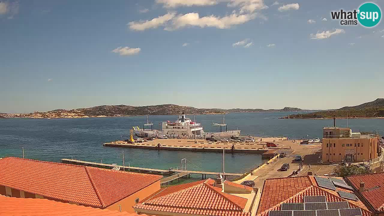Porto di Palau – Sardaigne