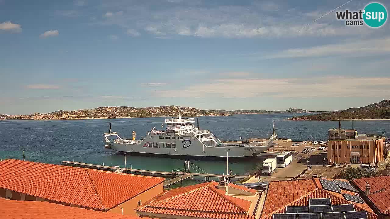 Porto di Palau – Sardinija