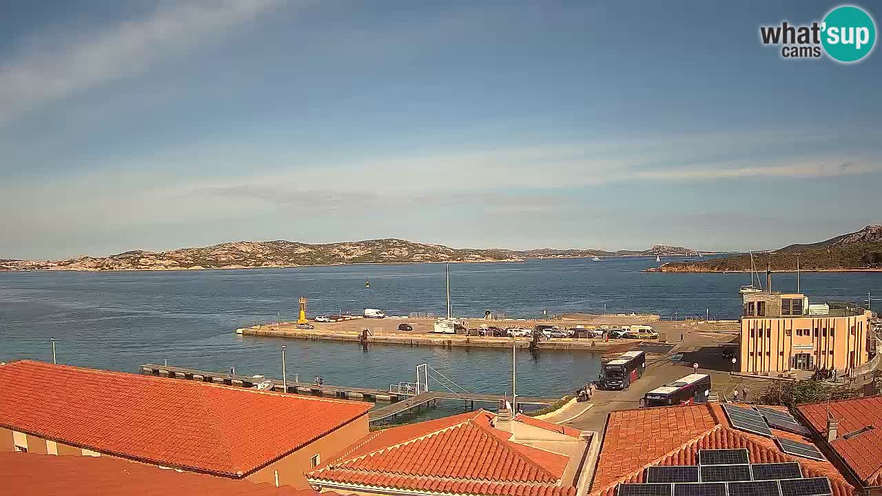 Porto di Palau – Sardinija