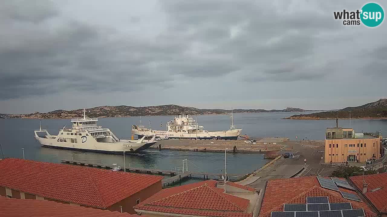 Porto di Palau – Sardegna