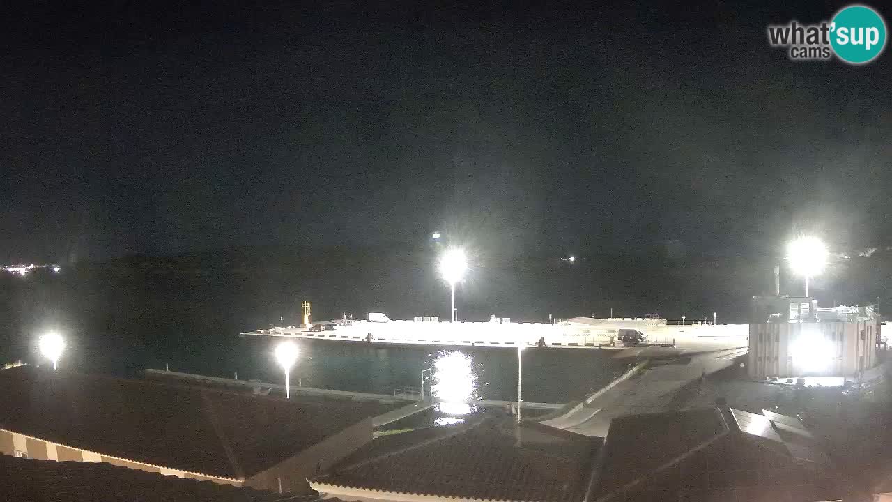 Porto di Palau – Cerdeña